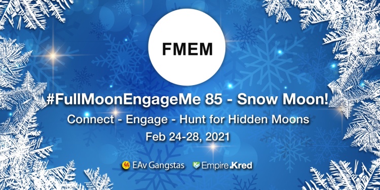 FM85 – Snow Moon