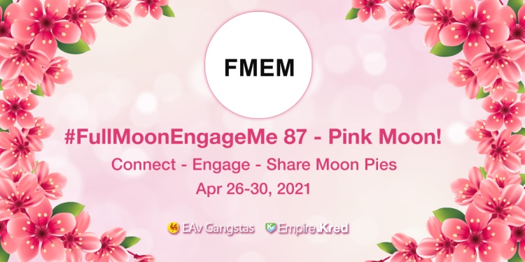 FM87 – Pink Moon