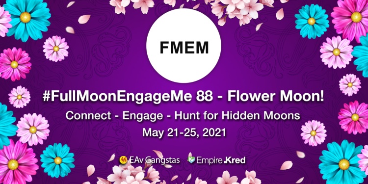 FM88 – Flower Moon
